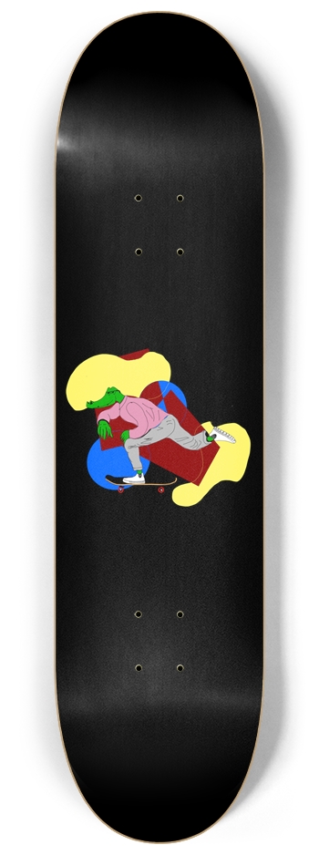 FTR (8.25)  8-1/4 Skateboard Deck
