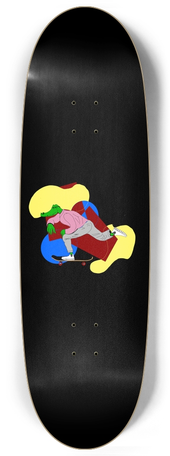 FTR (9.75) Egg Shape