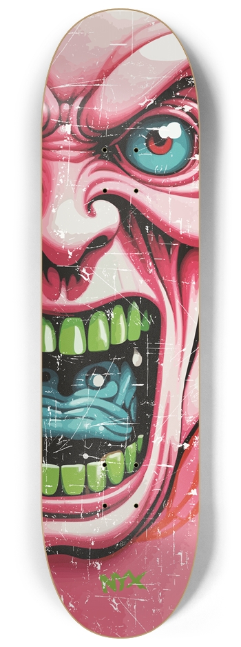 Nyx 8-1/4 Skateboard Deck