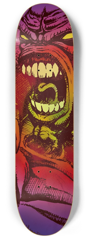 Roar 8-1/4 Skateboard Deck