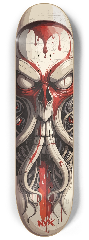 Nyx 8-1/4 Skateboard Deck