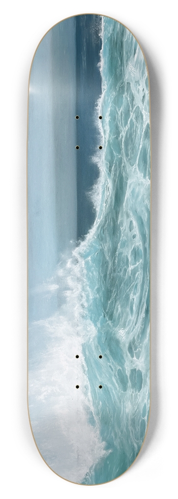 'Horizon Event' (Skateboard Deck) 8-3/4 Inch Skateboard
