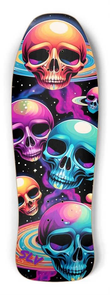 Head Space Shredder Shape