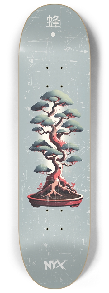 Nyx Bonsai 8-1/4 Skateboard Deck