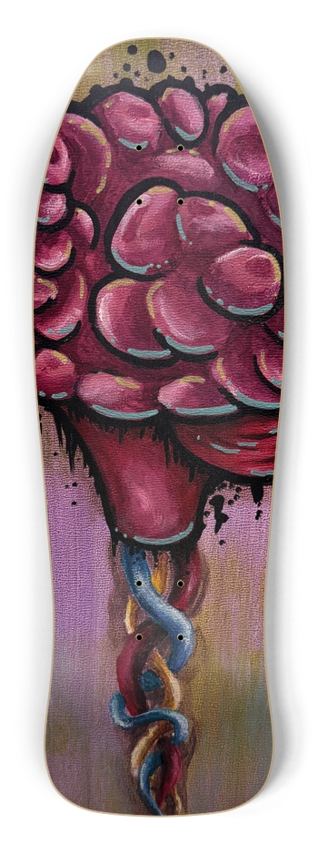 Brain Smasher Shredder Shape