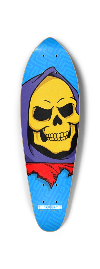 SK8LETOR (limited mini cruiser shape) Mini Cruiser