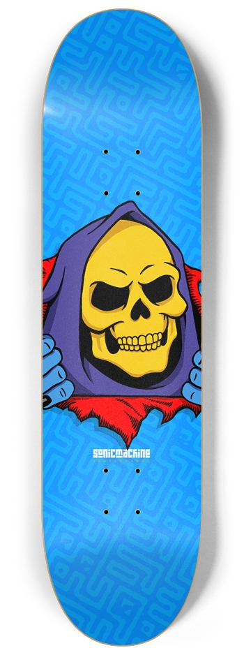 SK8LETOR 8-1/4 Skateboard Deck