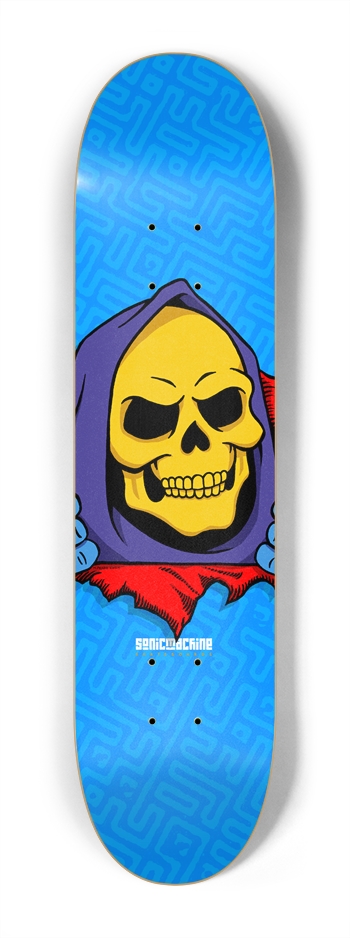 SK8LETOR 7-1/4 Mini/Kid Skateboard