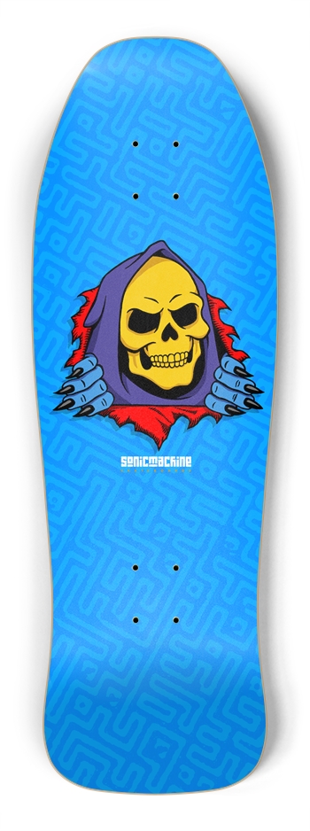 SK8LETOR Shredder Shape