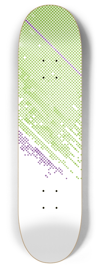 C5 Drama 2 8 Inch Skateboard Deck