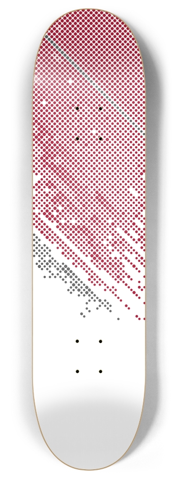 C5 Drama 3 8 Inch Skateboard Deck