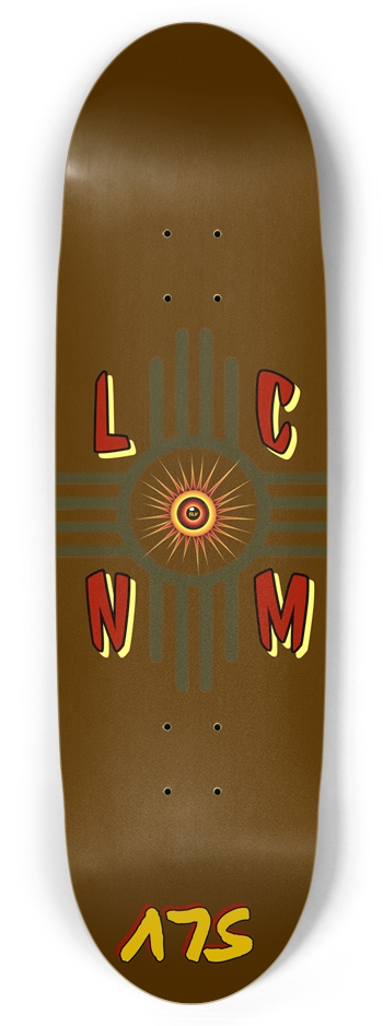 LCNM Zia 4 Corner Football Shape