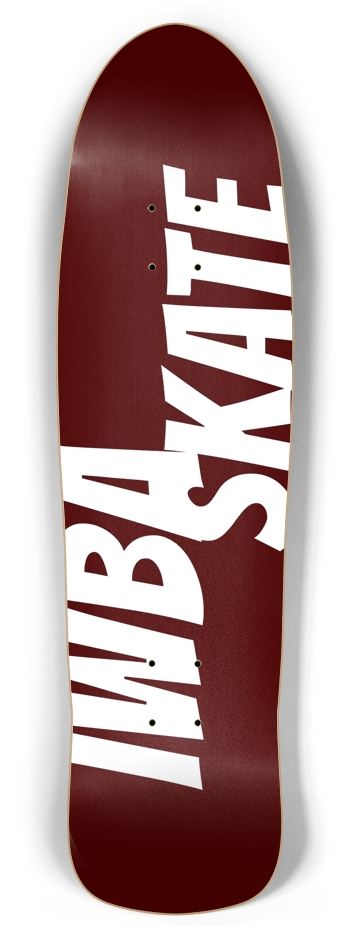 BRAND BOARD Retro Rocket