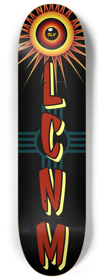 LCNM Home Boy 8-1/4 Skateboard Deck