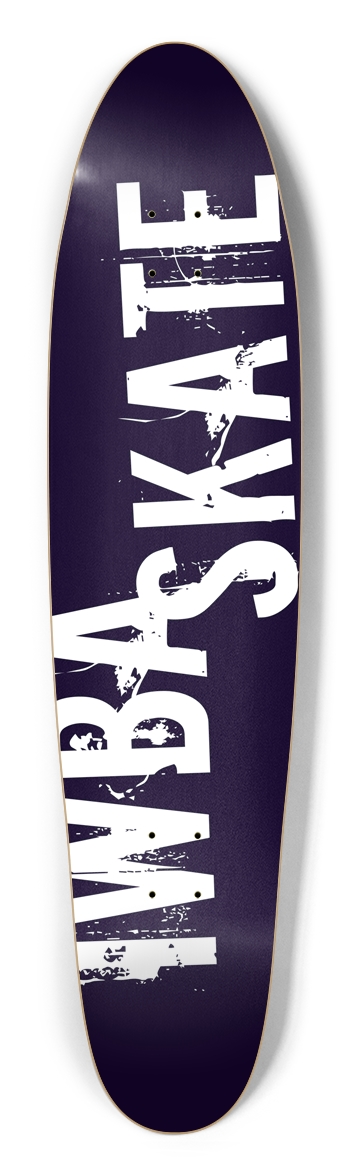 Branded Longboard Longboard Shape