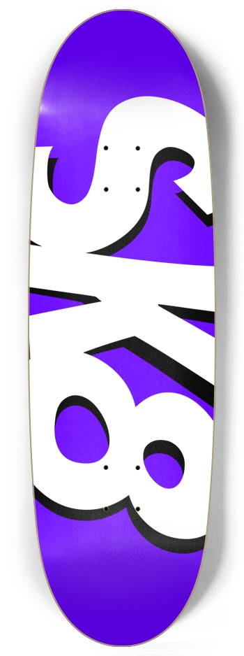 SK8 Egg Shape