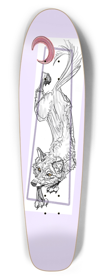 Wolfish boxed Bottle Tail