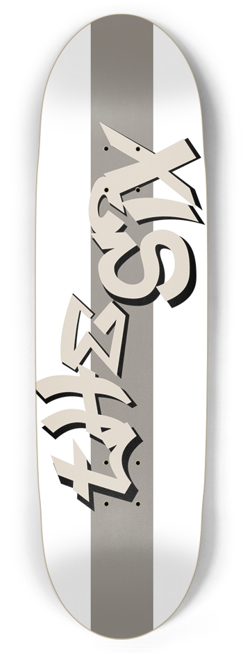 THESIX Football Shape