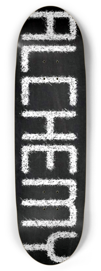 ALCHEMY LOGO DECK 01 Football Shape