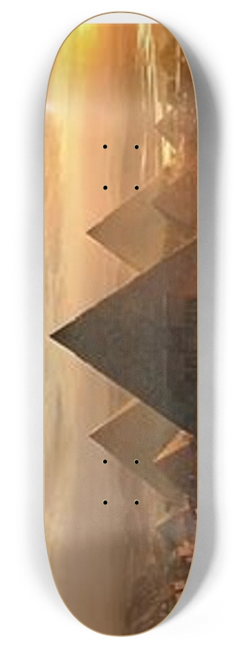 Custom Skateboard 8 Inch Skateboard Deck