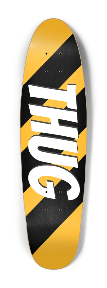 THUG CRUISER Cruiser Shape