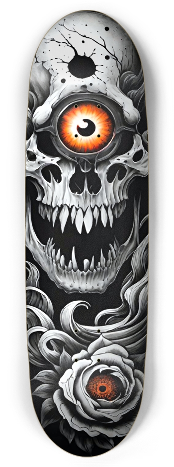 ALCHEMY CARNAGE DECK 01 Football Shape