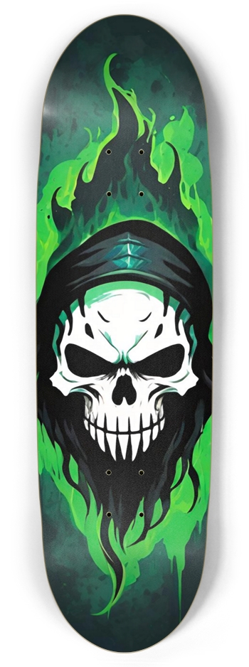 ALCHEMY POISON DECK 01 Football Shape