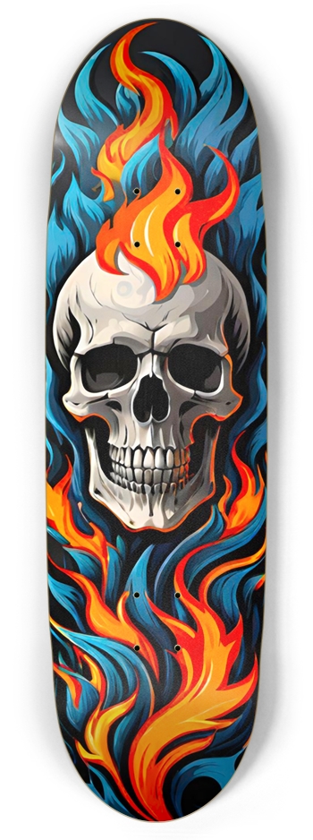 ALCHEMY HELLRAISER DECK 01 Football Shape