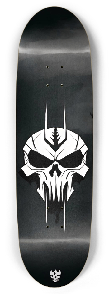 ALCHEMY PUNISHER DECK 01 Football Shape