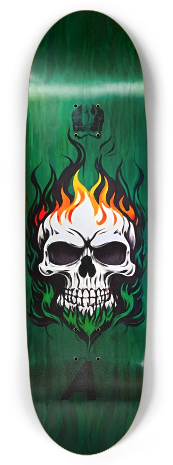 ALCHEMY WARLOCK DECK 01 Football Shape