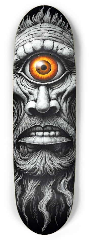 ALCHEMY ADAM Deck 01 Football Shape