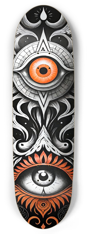 ALCHEMY Angel Deck 01 Football Shape