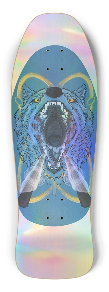 Seawolf Shredder Shape