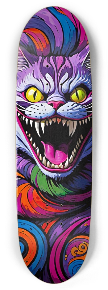 ALCHEMY CHESHIRE DECK 05 Football Shape