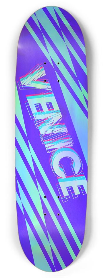 VENICE HOLO BOARD Football Shape