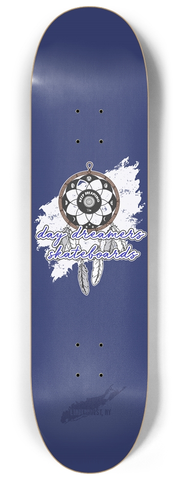 Logo Deck 8-1/4 Skateboard Deck