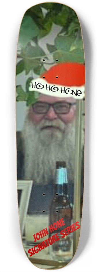 John Hone Signature Series X-Max Edition Square Nose