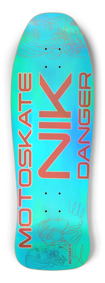 Concept Prototype Shredder Shape