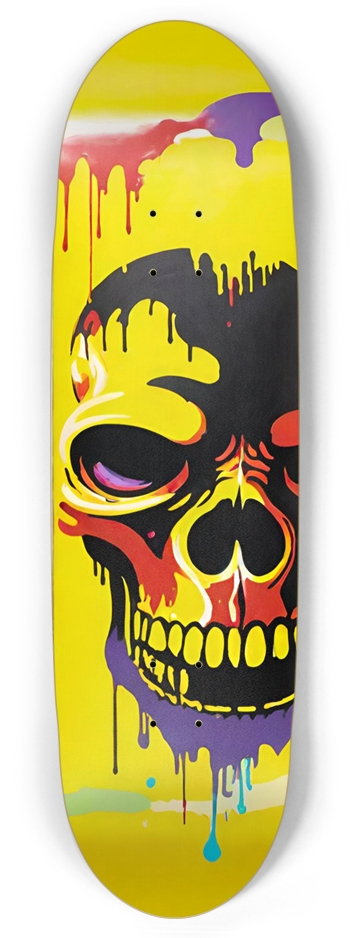 DOPE CHIMP DARK 09 Football Shape