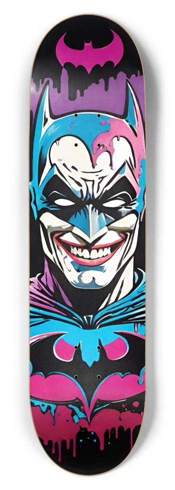 FILTH BAT LOON 01 8-1/2 Skateboard Deck
