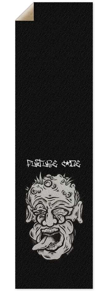 Burnout 3 Griptape - W 9” x L 33” 9 x 33 Inch Griptape