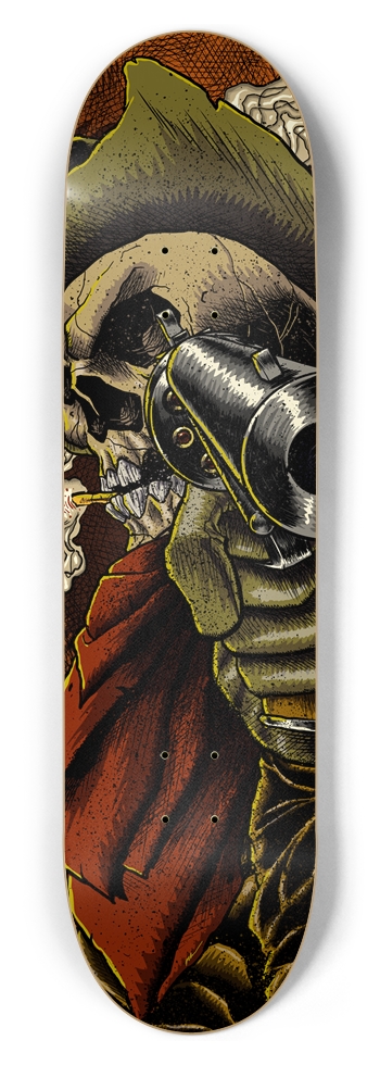 Custom Skateboard 8-1/2 Skateboard Deck