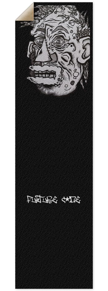 Burnout 1 Griptape - W 9” x L 33” 9 x 33 Inch Griptape