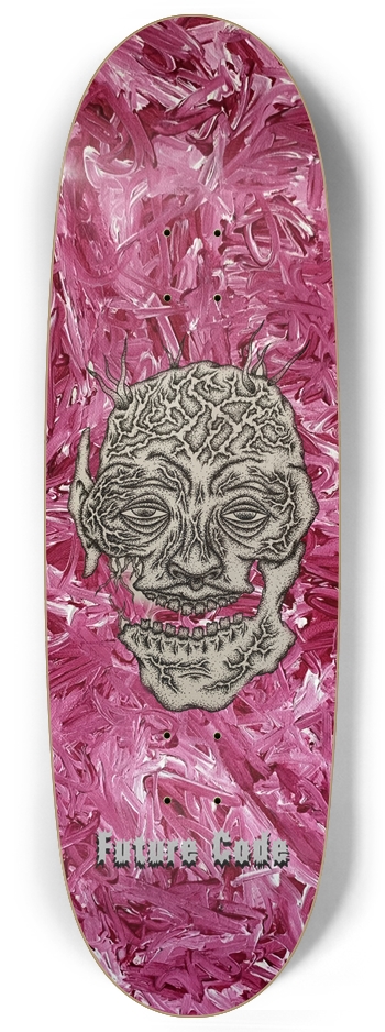 Smudgy - Egg W 9.75” x L 32.5” Egg Shape