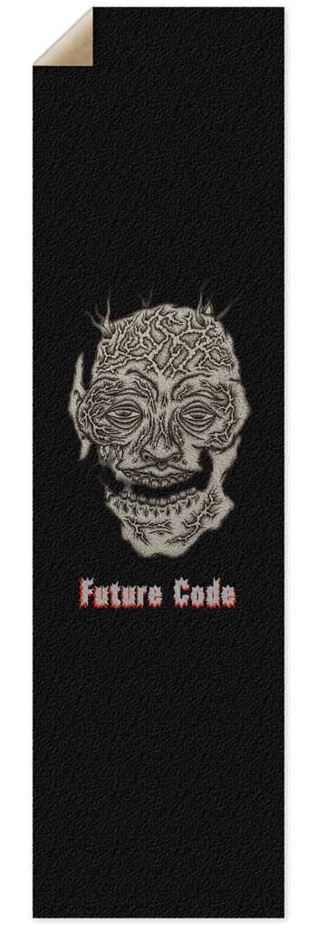 Smudgy - Griptape W 10” x L 36” 10 x 36 Inch Griptape