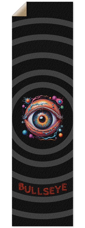 Bullseye - Popsicle 9 x 33 Inch Griptape