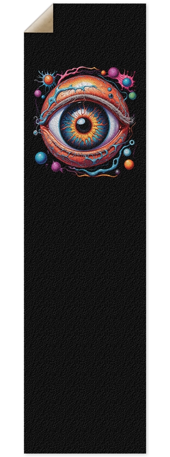 Big Eye 9 x 33 Inch Griptape