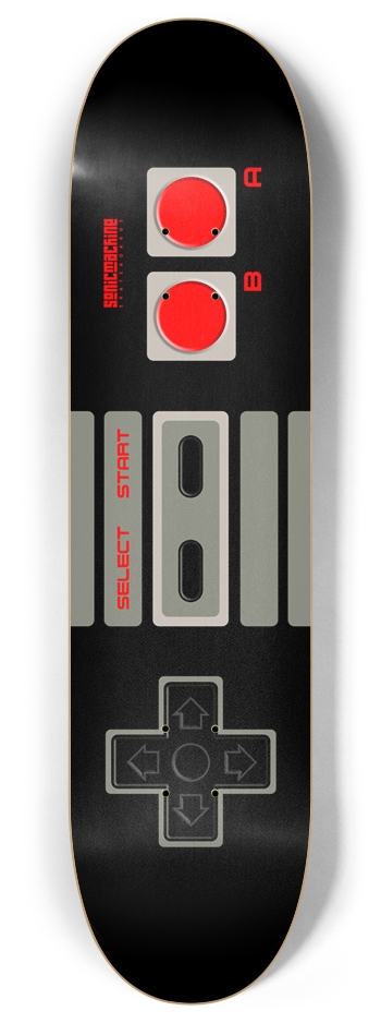 CONTROL DECK (8 x 32) 8 Inch Skateboard Deck