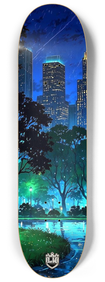 #2 8-1/4 Skateboard Deck