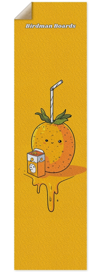 OJ Simp'n Griptape 9 x 33 Inch Griptape